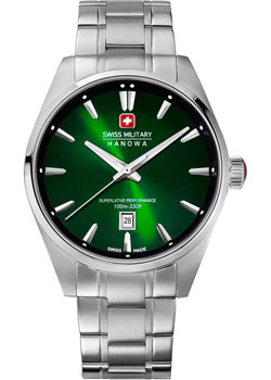 Часы Swiss Military Hanowa Thunder SMWGH0007903